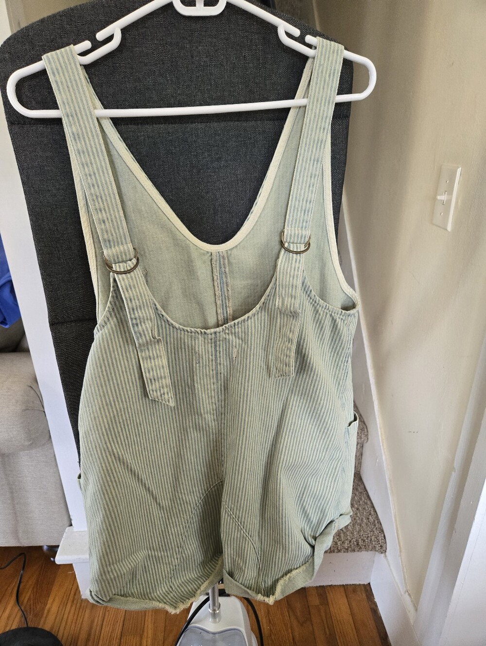 We The Free High Roller Railroad Shortall - Picture 2 of 3